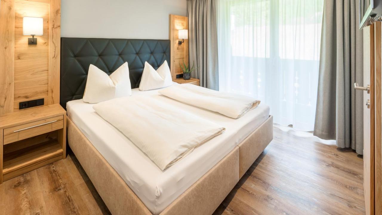 Birkenhof - Premium Apart & Suites Lermoos Exterior photo