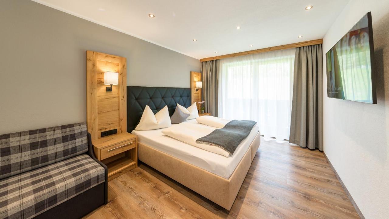 Birkenhof - Premium Apart & Suites Lermoos Exterior photo