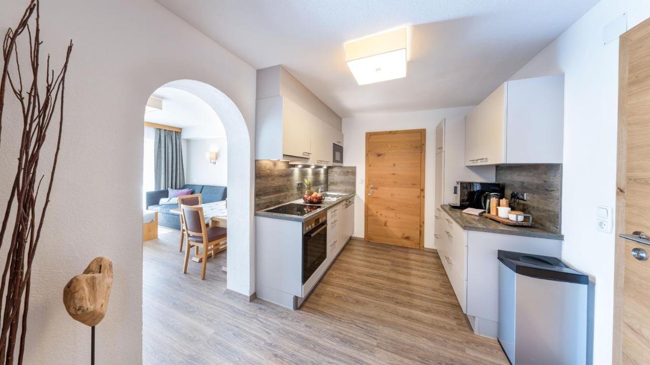 Birkenhof Premium Apart & Suites Lermoos Exterior photo