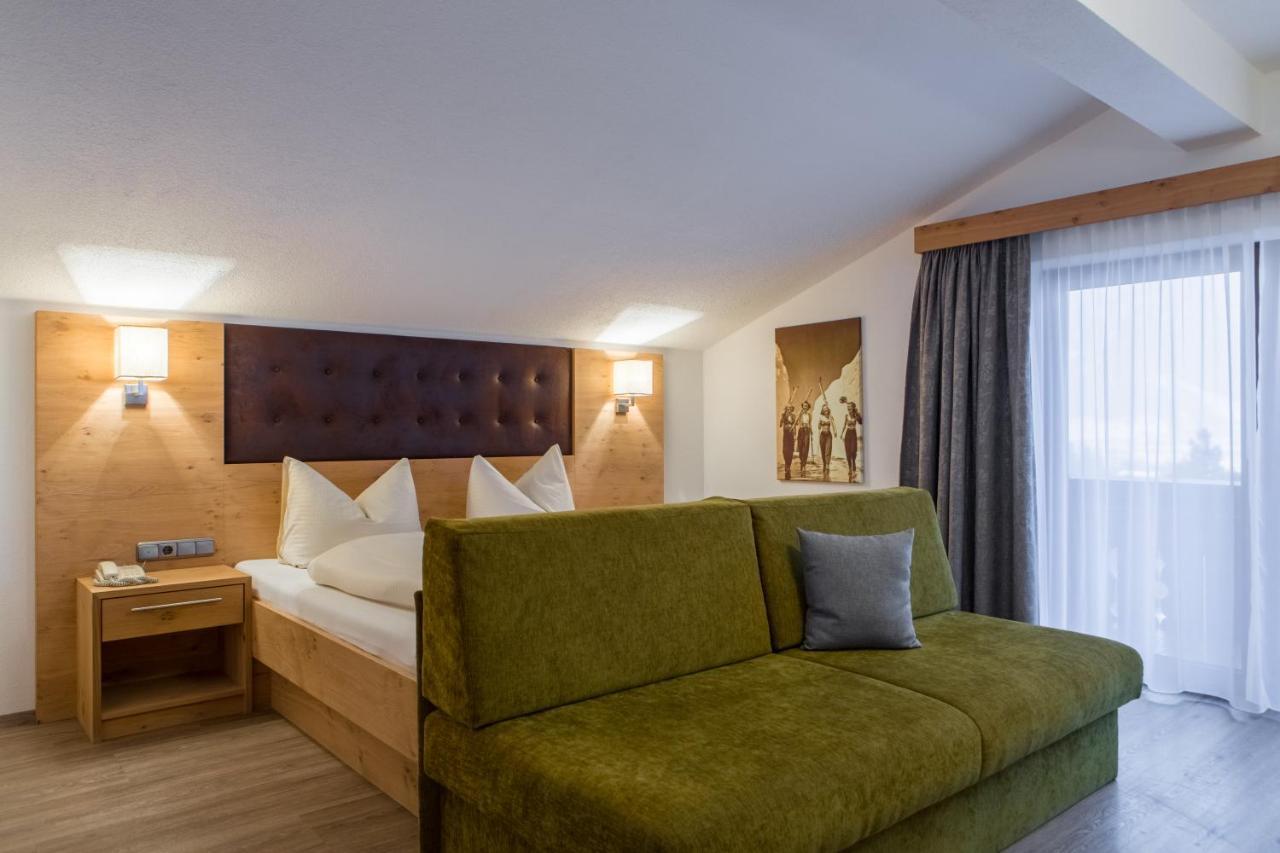 Birkenhof - Premium Apart & Suites Lermoos Room photo